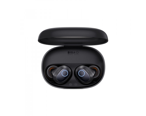 Бездротові навушники Baseus Bowie WM03 TWS black