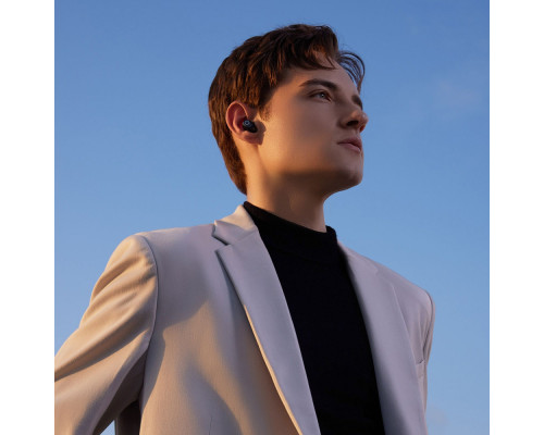 Бездротові навушники Baseus Bowie WM03 TWS black