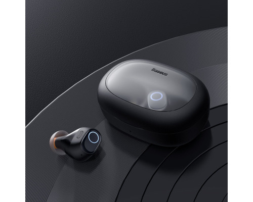 Бездротові навушники Baseus Bowie WM03 TWS black