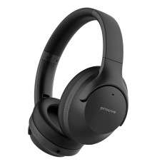 Бездротові навушники Proove Silence Plus with ANC black 2001001860097 6901111489477