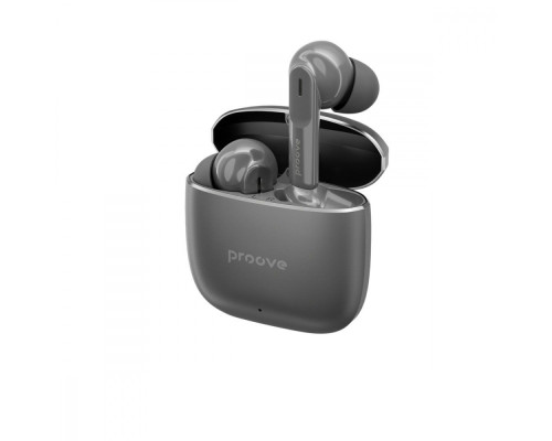 Бездротові навушники Proove Cold Sound TWS silver/white 2001001314651 6900111783295