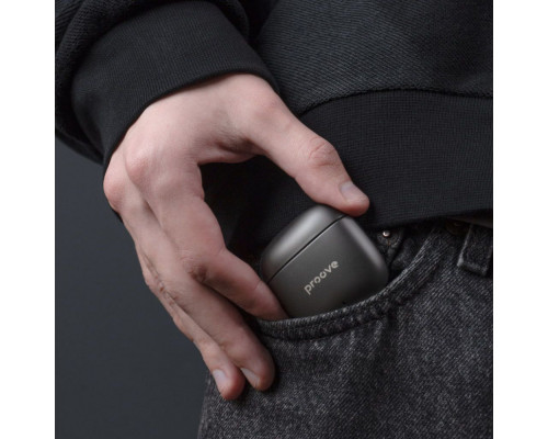 Бездротові навушники Proove Cold Sound TWS silver/white 2001001314651 6900111783295