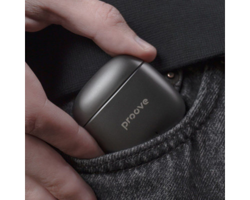 Бездротові навушники Proove Cold Sound TWS silver/white 2001001314651 6900111783295