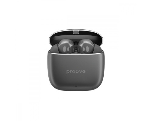 Бездротові навушники Proove Cold Sound TWS silver/white 2001001314651 6900111783295