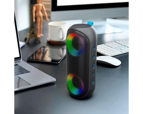 Портативна Акустика Proove SoundTrap 20W black 2001001750077 6901116744915