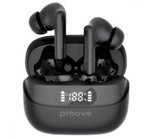 Бездротові навушники Proove Digital Pro TWS with ANC (APP) black 2003000201185 6901119895416