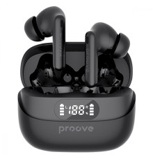Бездротові навушники Proove Digital Pro TWS with ANC (APP) black 2003000201185 6901119895416