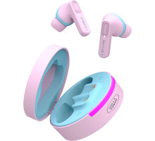 Бездротові навушники Proove Mello TWS with ANC (APP) cotton candy 2003000297027 6901113012932