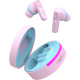 Бездротові навушники Proove Mello TWS with ANC (APP) cotton candy 2003000297027 6901113012932