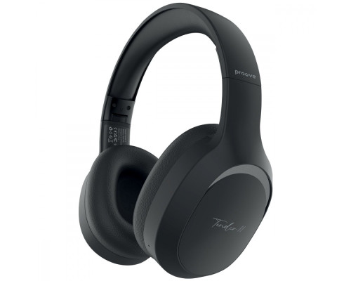 Бездротові навушники Proove Tender 2 (APP) black 2003000247688 6901111398212