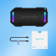 Портативна Акустика Proove Black Rock 10W (APP) black/blue 2003000297003 6901112975603