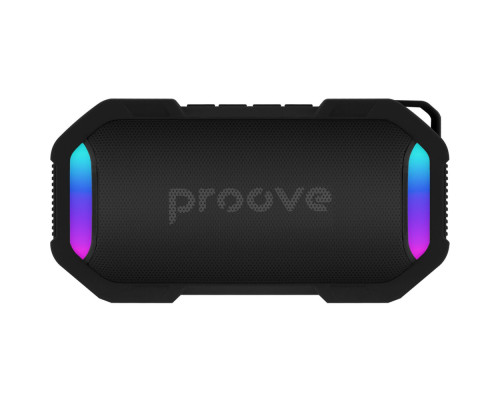Портативна Акустика Proove Black Rock 10W (APP) black/blue 2003000297003 6901112975603