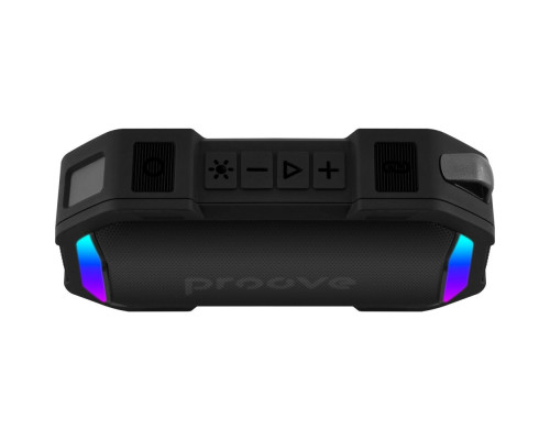 Портативна Акустика Proove Black Rock 10W (APP) black/blue 2003000297003 6901112975603