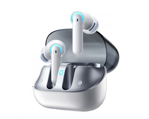 Бездротові навушники Baseus AeQur G10 TWS white 2001001739904 6932172634872