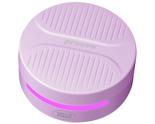 Бездротові навушники Proove Mello TWS with ANC (APP) cotton candy 2003000297027 6901113012932