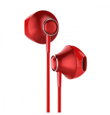 Навушники Baseus Enock H06 red