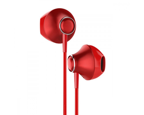 Навушники Baseus Enock H06 red