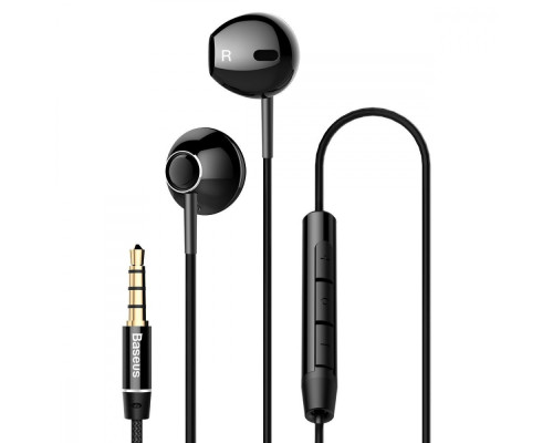 Навушники Baseus Enock H06 red