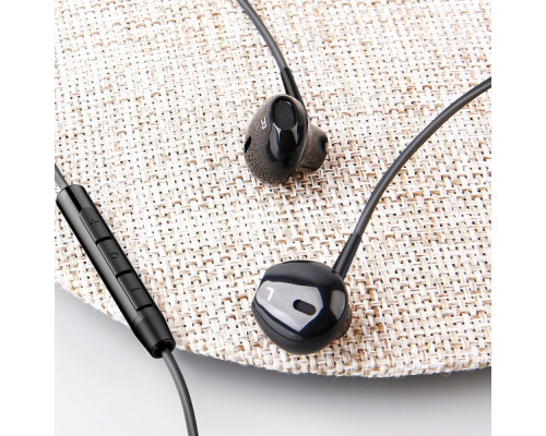 Навушники Baseus Enock H06 red