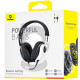 Дротові навушники Baseus GoPlay 1+ Max Gaming white 2003000229622 6932172678685