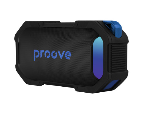 Портативна Акустика Proove Black Rock 10W (APP) black/blue 2003000297003 6901112975603