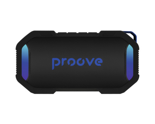 Портативна Акустика Proove Black Rock 10W (APP) black/blue 2003000297003 6901112975603