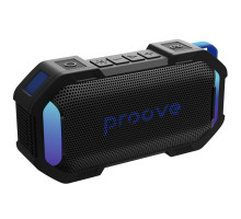 Портативна Акустика Proove Black Rock 10W (APP) black/blue 2003000297003 6901112975603
