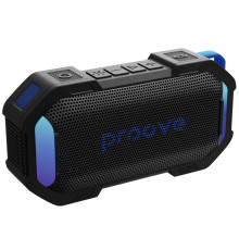 Портативна Акустика Proove Black Rock 10W (APP) black/blue 2003000297003 6901112975603