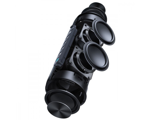 Портативна Акустика Baseus AeQur 30 Air gray 2003000198102 6932172658281