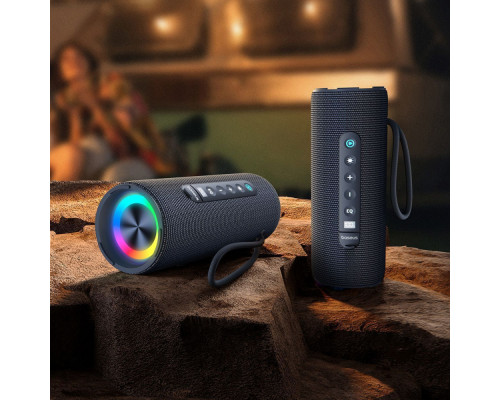 Портативна Акустика Baseus AeQur 30 Air gray 2003000198102 6932172658281