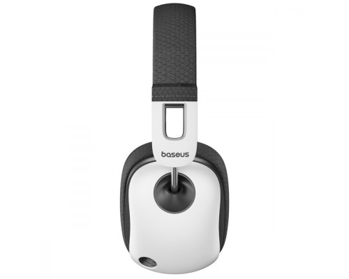 Дротові навушники Baseus GoPlay 1+ Max Gaming white 2003000229622 6932172678685