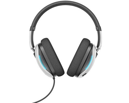 Дротові навушники Baseus GoPlay 1+ Max Gaming white 2003000229622 6932172678685