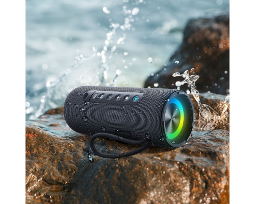 Портативна Акустика Baseus AeQur 30 Air gray 2003000198102 6932172658281