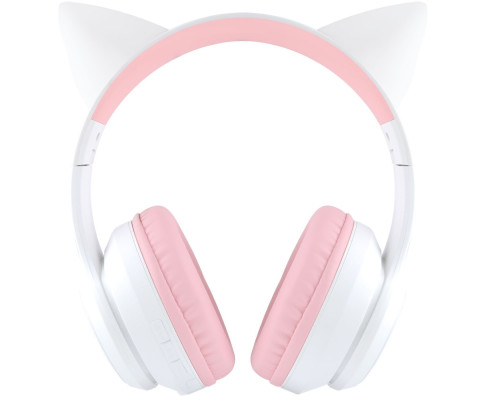 Бездротові навушники Proove Kids Neko (APP) white/pink 2003000310962 6901116481513