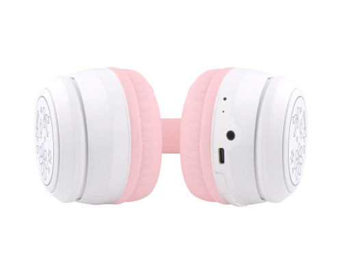 Бездротові навушники Proove Kids Neko (APP) white/pink 2003000310962 6901116481513