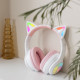 Бездротові навушники Proove Kids Neko (APP) white/pink 2003000310962 6901116481513