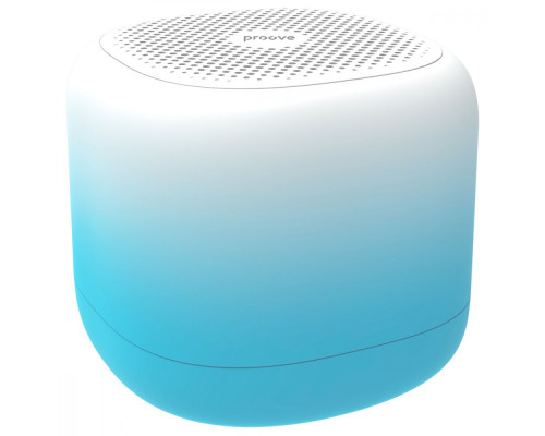 Портативна Акустика Proove Velvet 3W blue 2001001969776 6901111368994