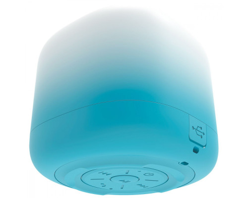 Портативна Акустика Proove Velvet 3W blue 2001001969776 6901111368994