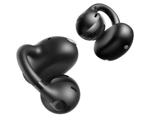 Бездротові навушники Baseus Bass BC1 Open-Ear TWS black 2003000272543 6932172694432