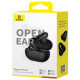 Бездротові навушники Baseus Bass 15 Clip Open-Ear TWS black 2003000212778 6932172674335