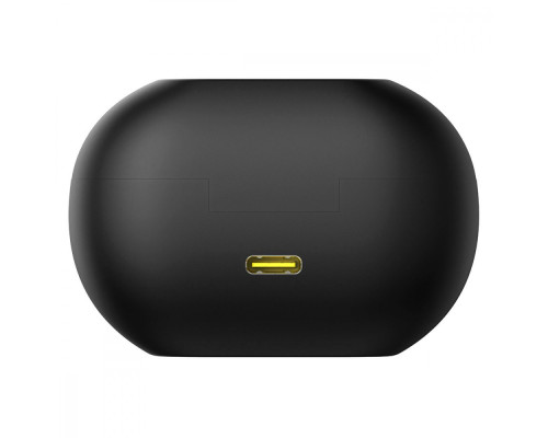 Бездротові навушники Baseus Bass 15 Clip Open-Ear TWS black 2003000212778 6932172674335