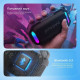 Портативна Акустика Proove Black Rock 10W (APP) black/blue 2003000297003 6901112975603