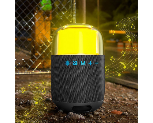 Портативна Акустика Proove Cosmic 8W black 2001001868413 6901111581041