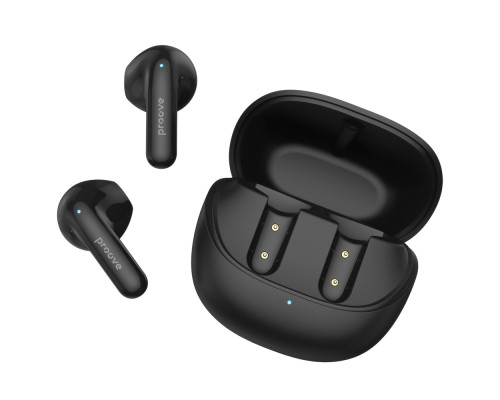 Бездротові навушники Proove Logic TWS (APP) white 2003000201253 6901118772305