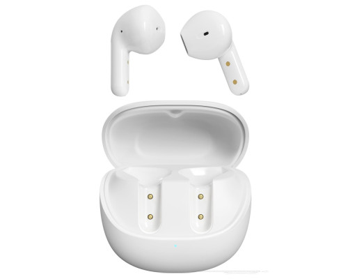 Бездротові навушники Proove Logic TWS (APP) white 2003000201253 6901118772305