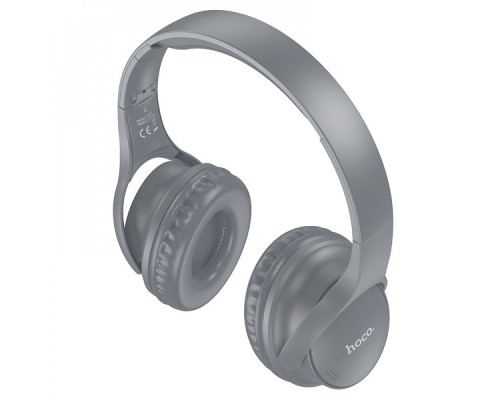 Бездротові навушники Hoco W40 Mighty Bluetooth black