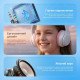 Бездротові навушники Proove Kids Neko (APP) white/pink 2003000310962 6901116481513