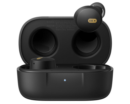 Бездротові навушники Baseus Bowie E18 TWS black 2003000159639 6932172657253