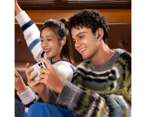 Бездротові навушники Baseus Bowie M2s Pro TWS white 2003000229479 6932172661298