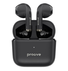 Бездротові навушники Proove Mainstream TWS black 2001001314668 6900111816603